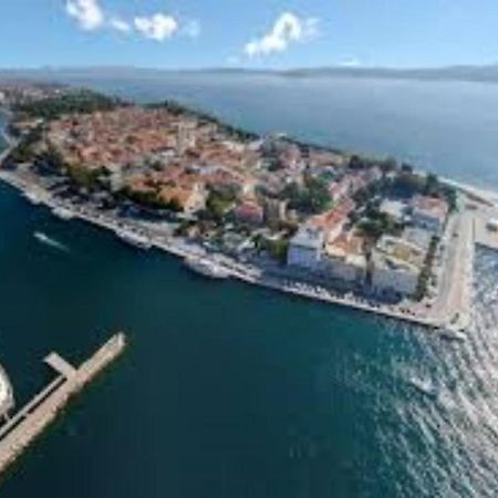 Room Mare Zadar Exterior photo