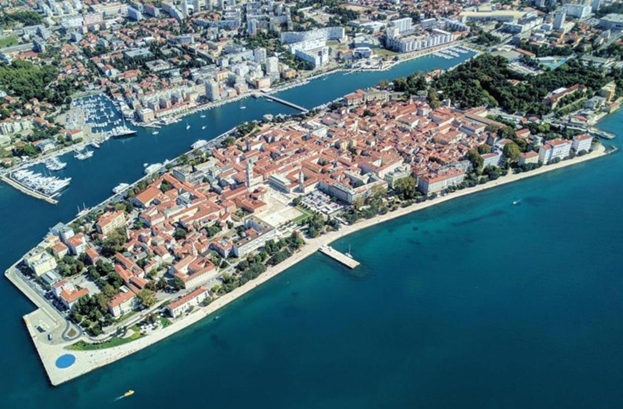 Room Mare Zadar Exterior photo
