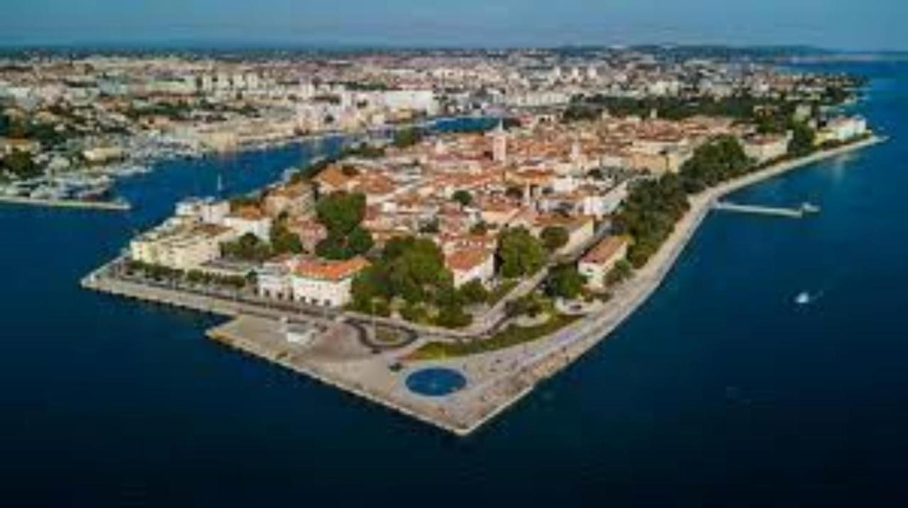 Room Mare Zadar Exterior photo
